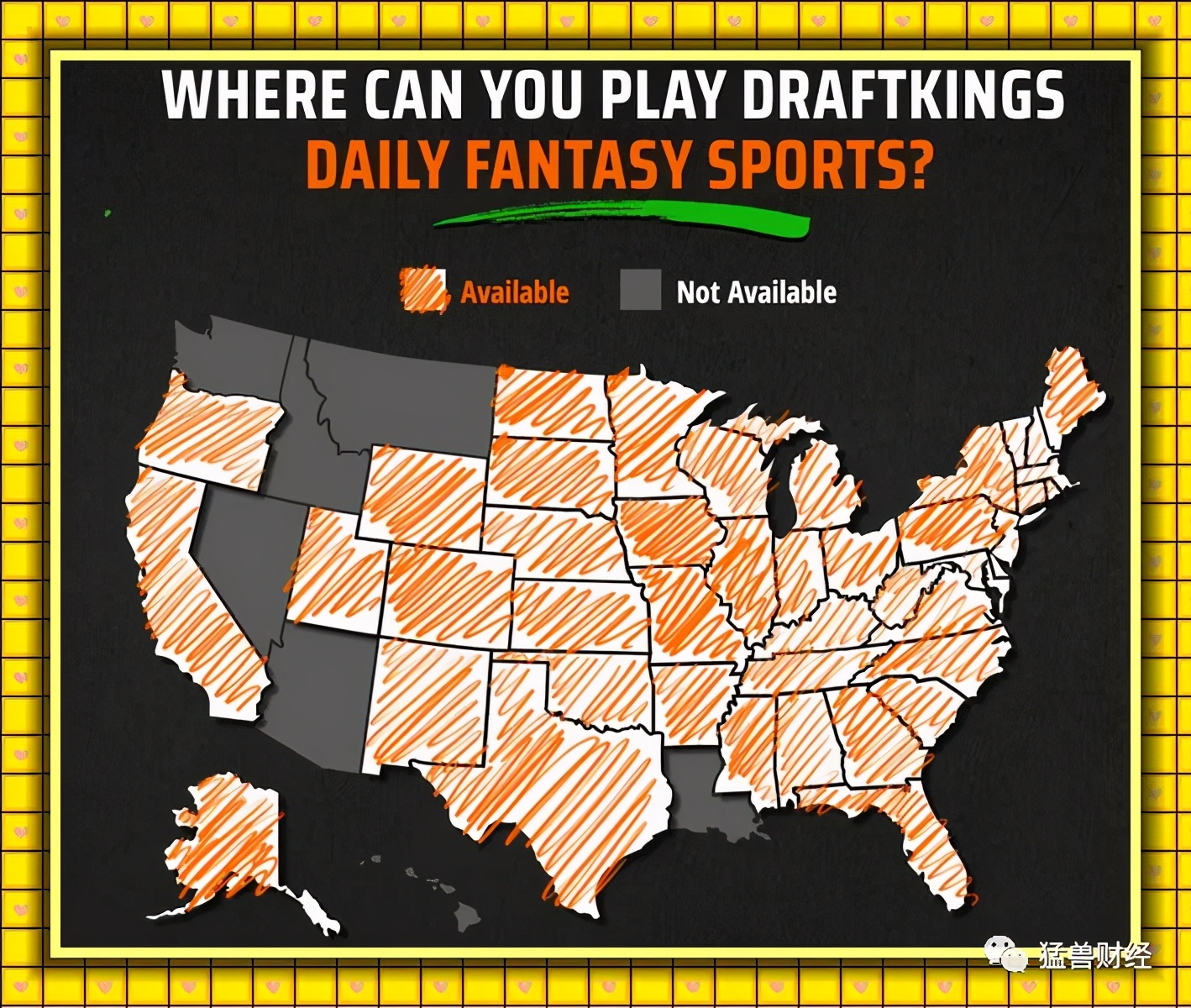 美股体育*彩博**领导者DraftKings值不值得买？