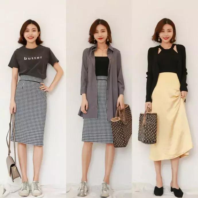 64套超美超时髦的秋季搭配，照着穿就够了