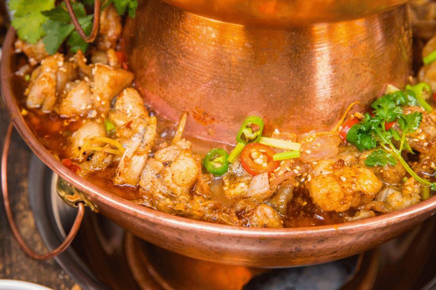 真香吃涮羊肉,真香26元自助火锅