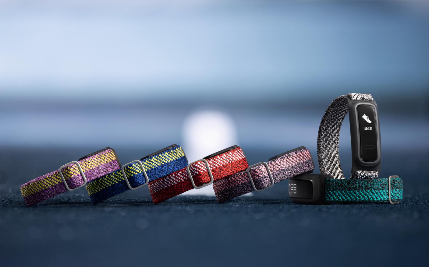 华为手环4e篮球精灵功能介绍,华为篮球4e手环