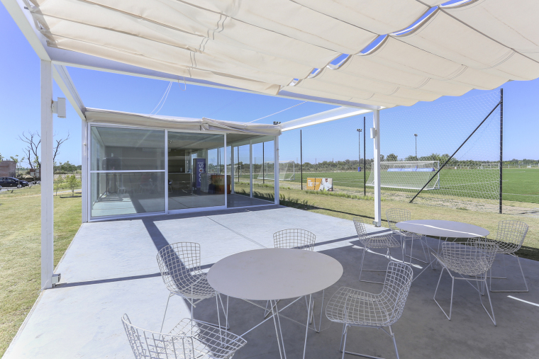 阿根廷PuertosEscobar足球俱乐部