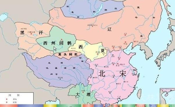 中国历史上只存在了一个月政权，却成为两宋交替的契机