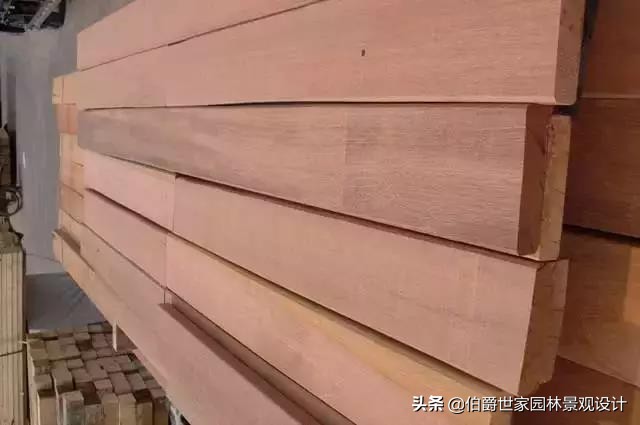 防腐木处理原料是什么,防腐木如何进行防腐处理