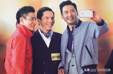 李连杰香港拍电影遭遇帮派,李连杰被抢劫电影