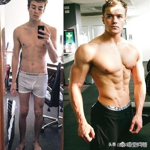 瘦的人坚持健身会越来越壮吗？