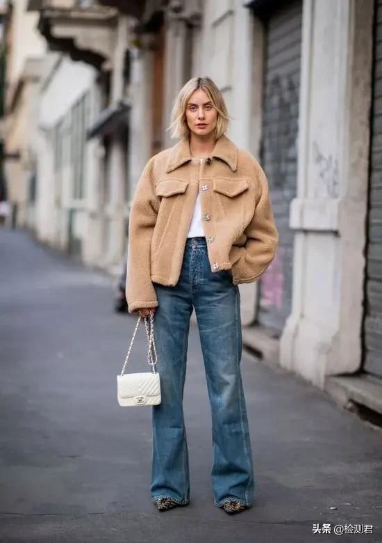 快收藏：双面呢、摇粒绒、丝绒、灯芯绒...秋冬流行面料知识解析