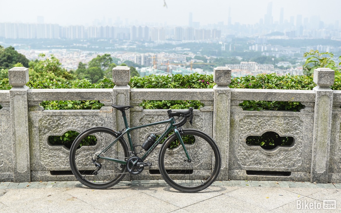 捷安特tcradvsl公路车配置,捷安特tcradv2kom试骑