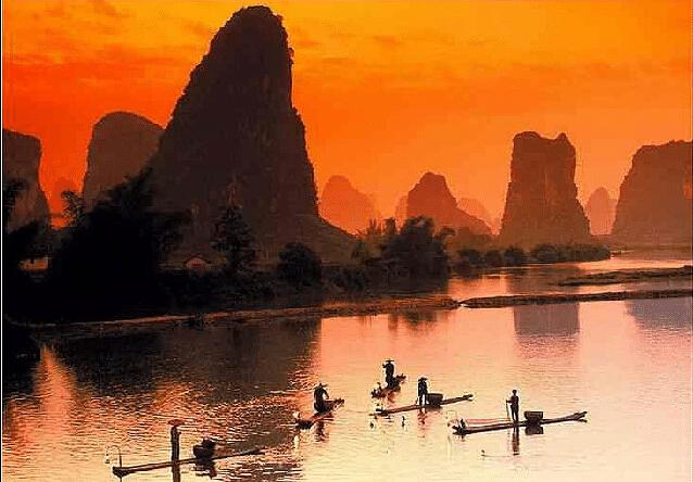 广西桂林旅游攻略自由行攻略最新,桂林旅游必去景点自由行攻略