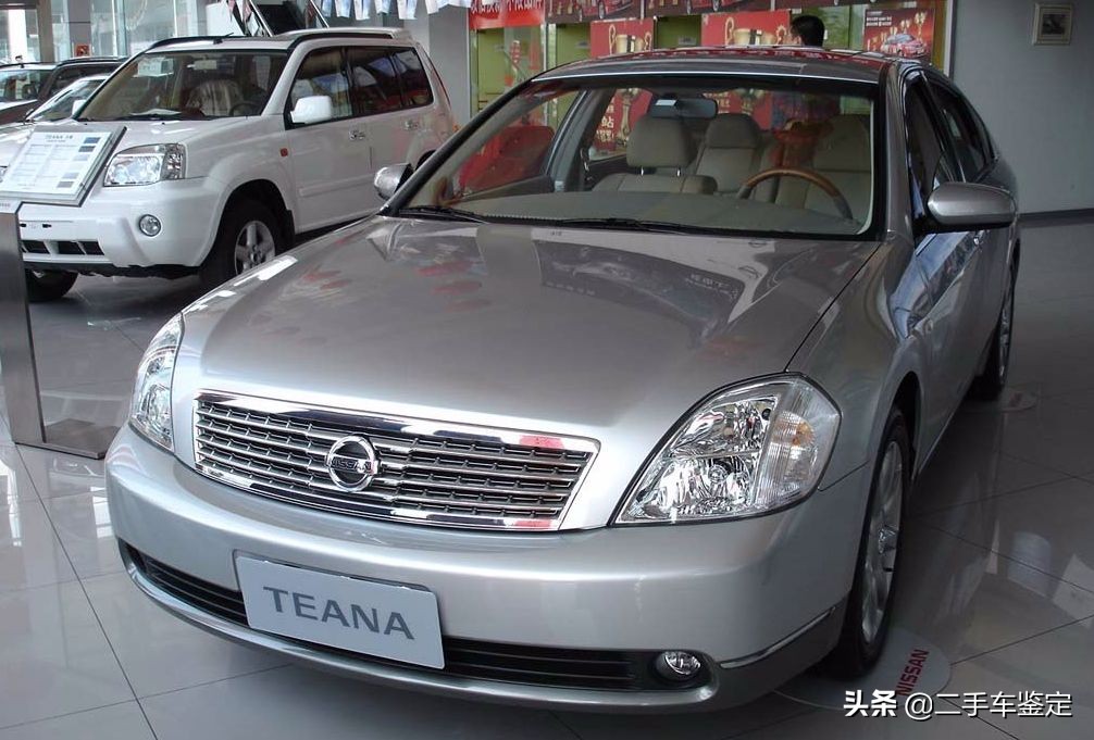 日产天籁7代属于什么级别车,日产天籁7代车型