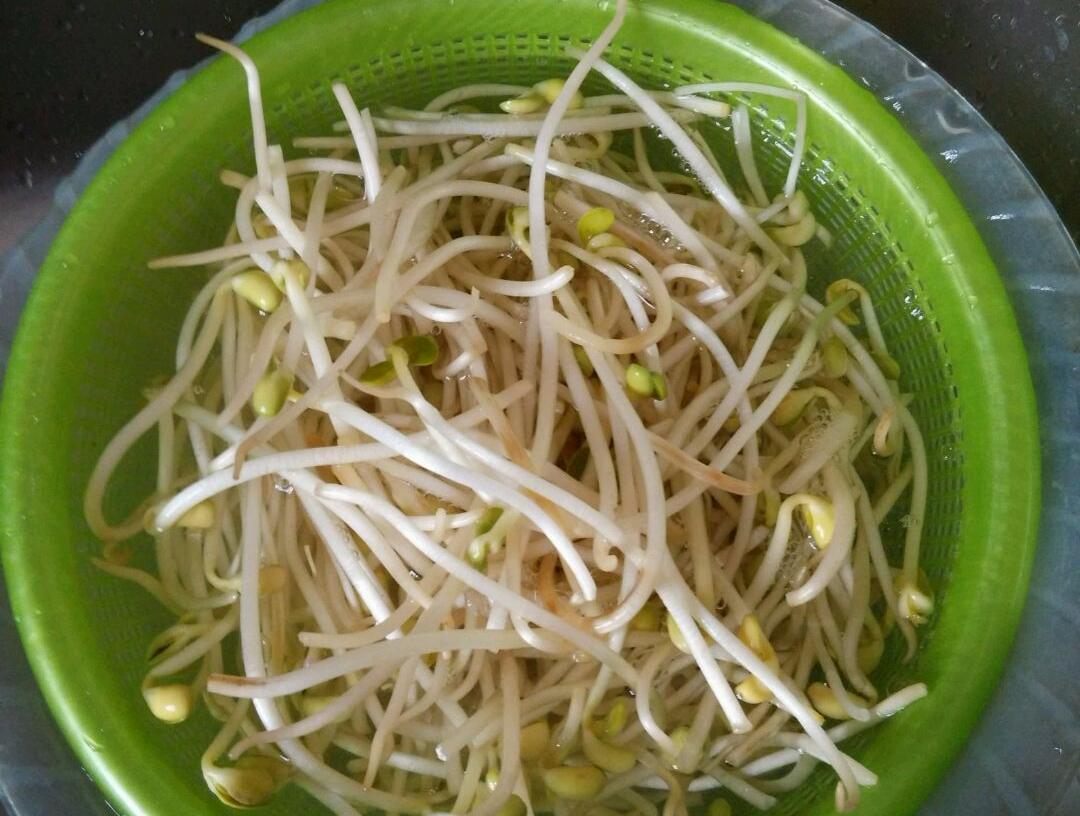 吃豆芽去豆痘,吃豆芽时怎样处理豆芽