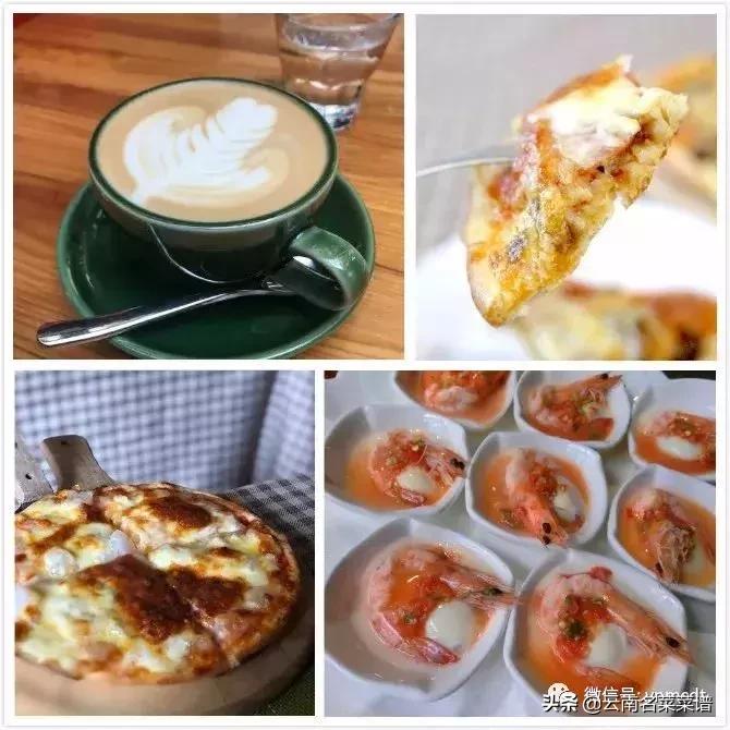 昆明最好吃的美食街在哪里,昆明哪有好吃不贵的美食街