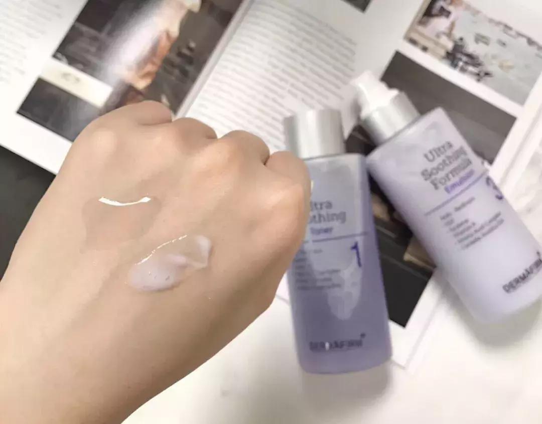 适合所有肤质的水乳国货,适合油性皮肤的水乳套装国货