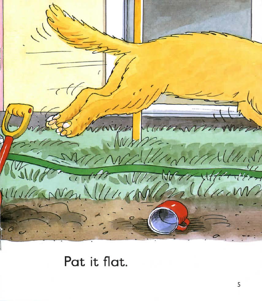 牛津阅读树mud是第几阶,thecarnival牛津树绘本