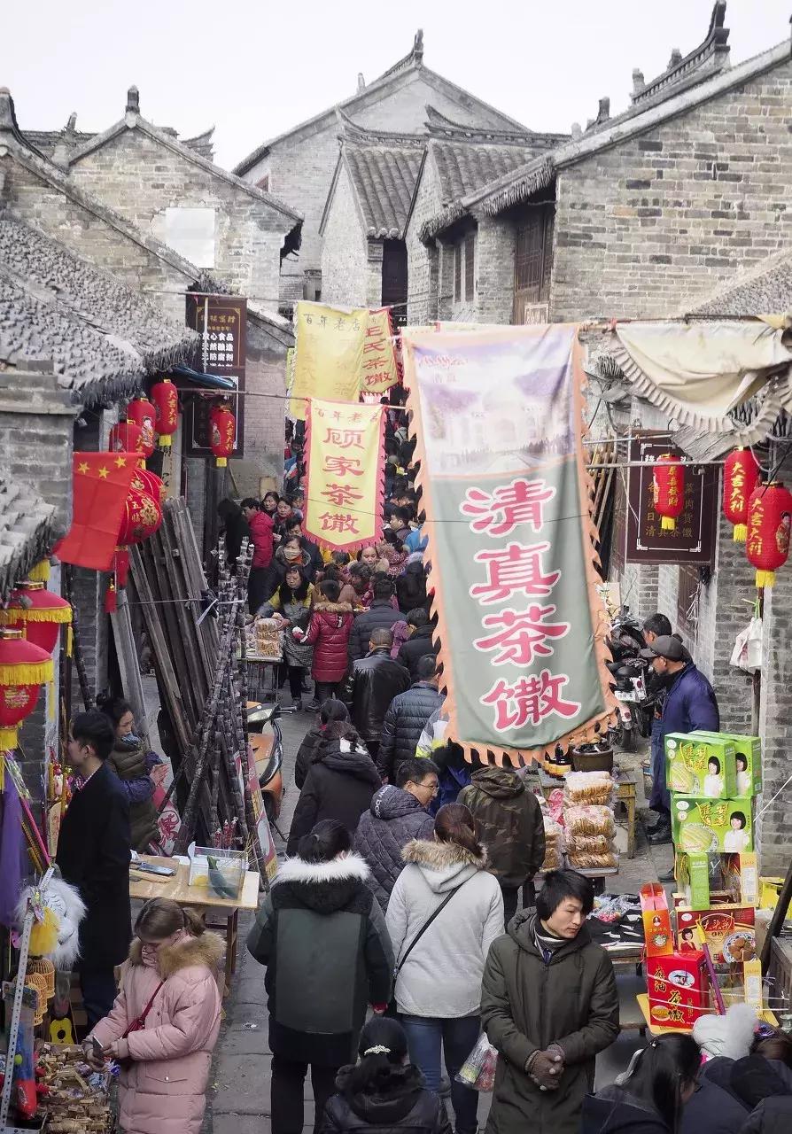 江苏的古镇有哪些值得去看看,江苏最值得打卡的十大古镇