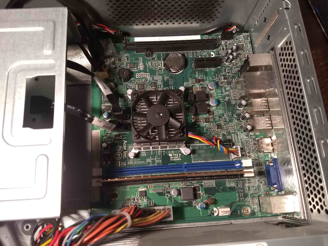 给老电脑加装显卡，没有显卡的6Pin接口？千万别用转接线转接