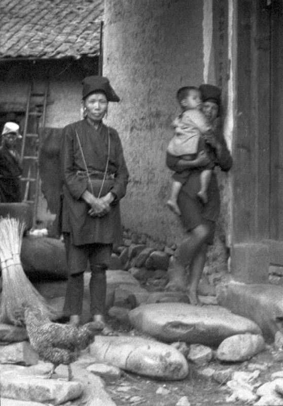 广西罗城仫佬族最古老的村,广西罗城被遗忘的仫佬族古村寨