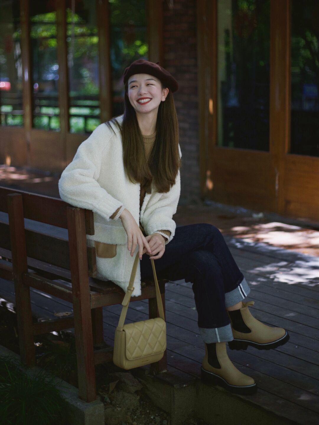 马甲衬衫叠穿搭配什么裤子,衬衫搭配马甲怎么穿才好看