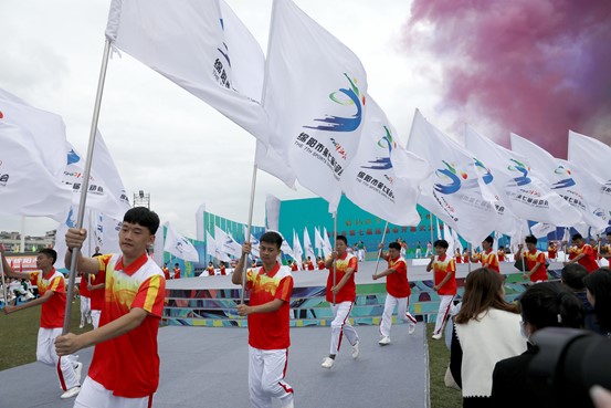 2021年绵阳市七运会游仙区,2022绵阳市七运会