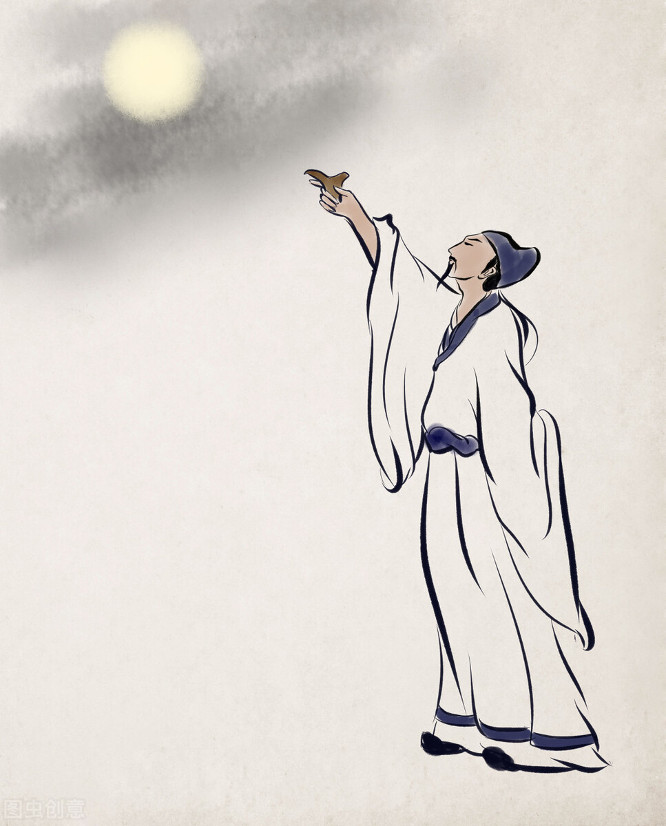 李白意境最美的一首诗字字皆美,李白的诗中最豪放的是什么