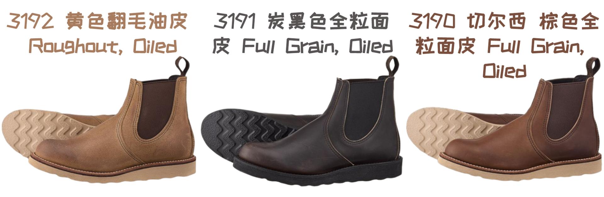 一双能穿很久的皮靴｜RedWing全系介绍