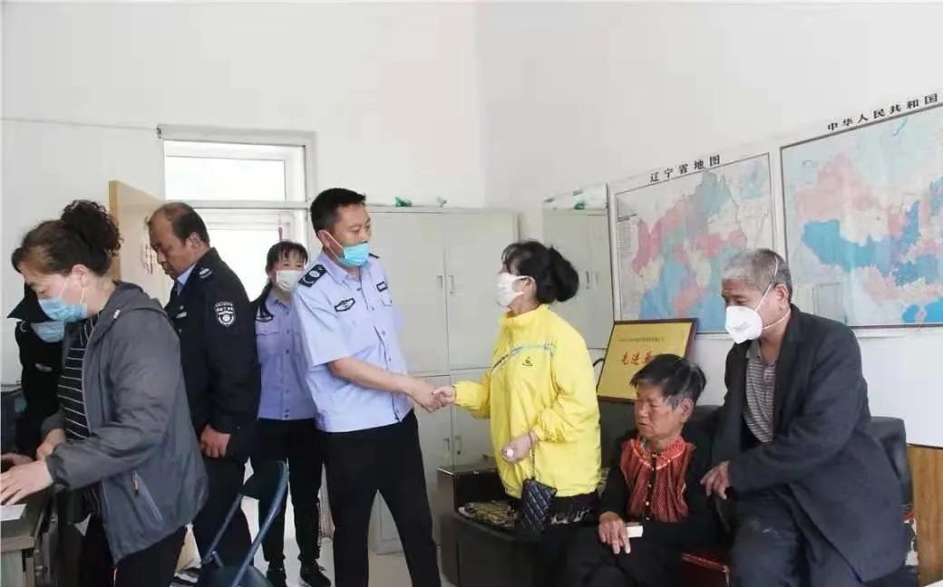 【*党**史百年——“Ta改变了我”·社会组】王梅《有梦想才有方向》