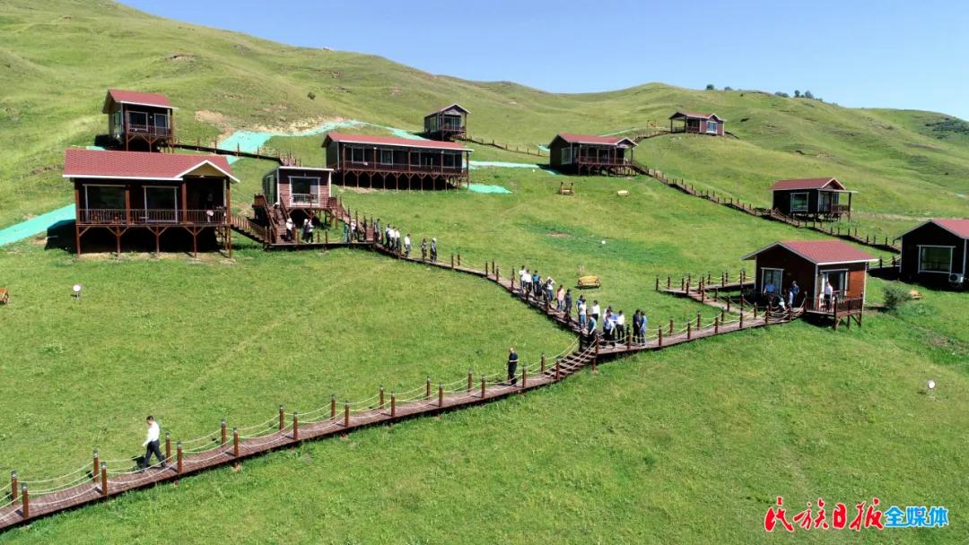 康乐县重点工作汇报,喜迎党代会经济社会发展综述