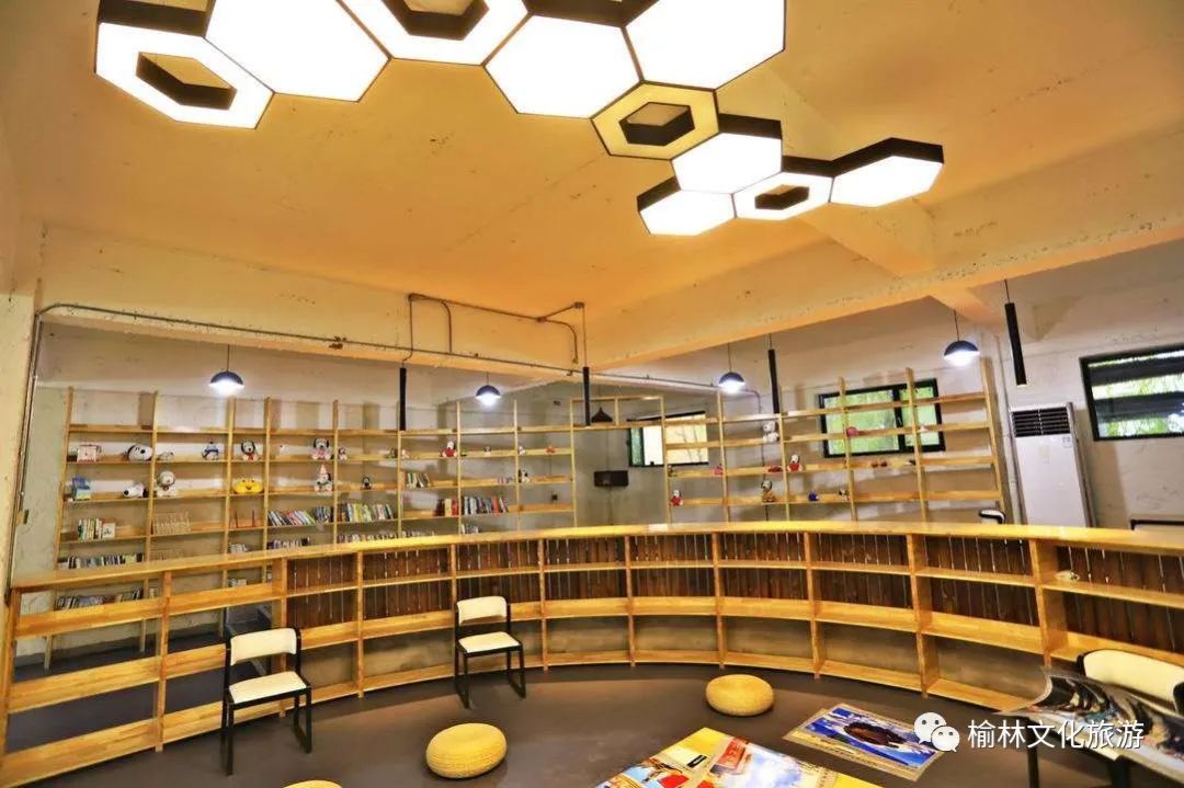 榆林艺术打卡,艺术街区网红打卡