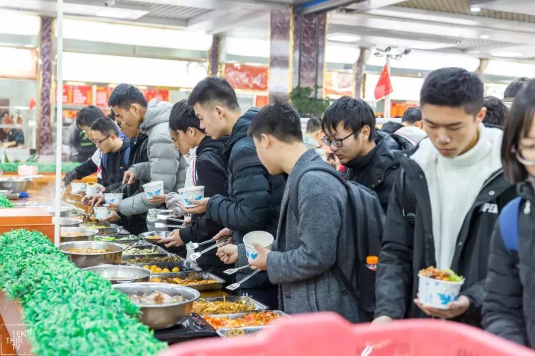 这样的青春，混迹过黄家湖大学城的人都会懂