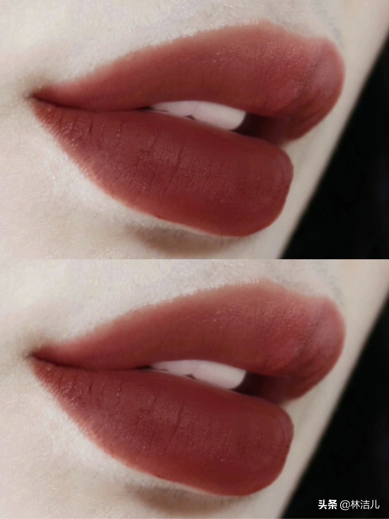 姚晨最新活动口红色号,姚晨口红色号