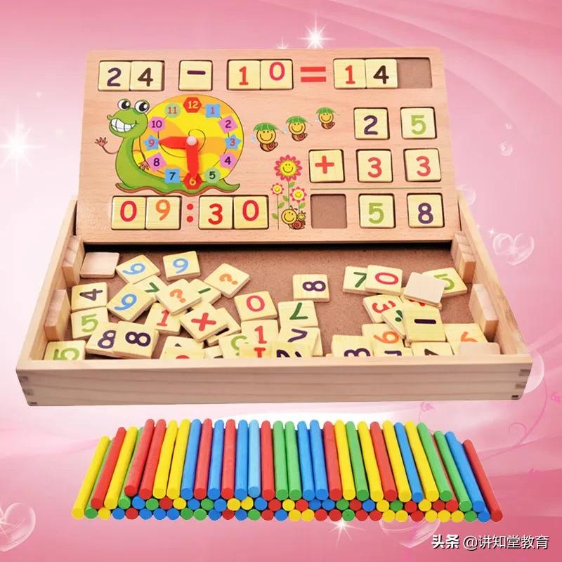 如何引导孩子学数学深度思考,孩子没有耐心学习如何正确引导