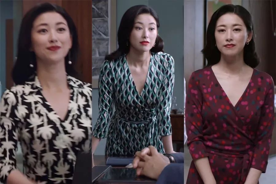 栗娜升职了吗,栗娜穿了多少套连衣裙