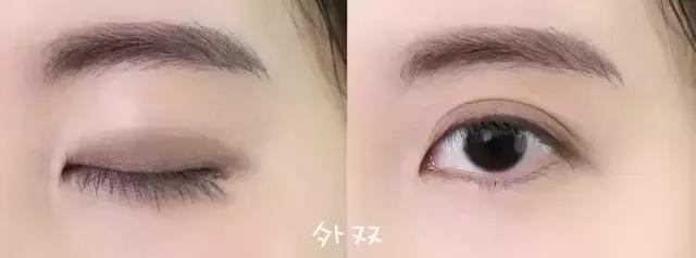 单眼皮内双眼妆教程,单眼皮小内双眼妆教程老虎盘