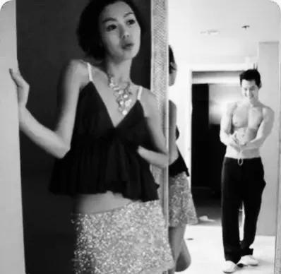 我的闺蜜是黑道大哥的女人