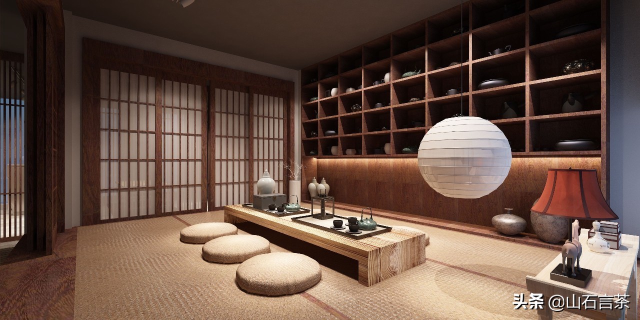 开一间茶馆,开一间新中式茶馆大概多少钱