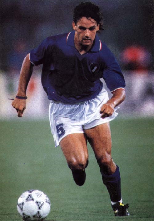 千呼万唤始出来小说第一章,巴乔落寞背影永载世界杯史册