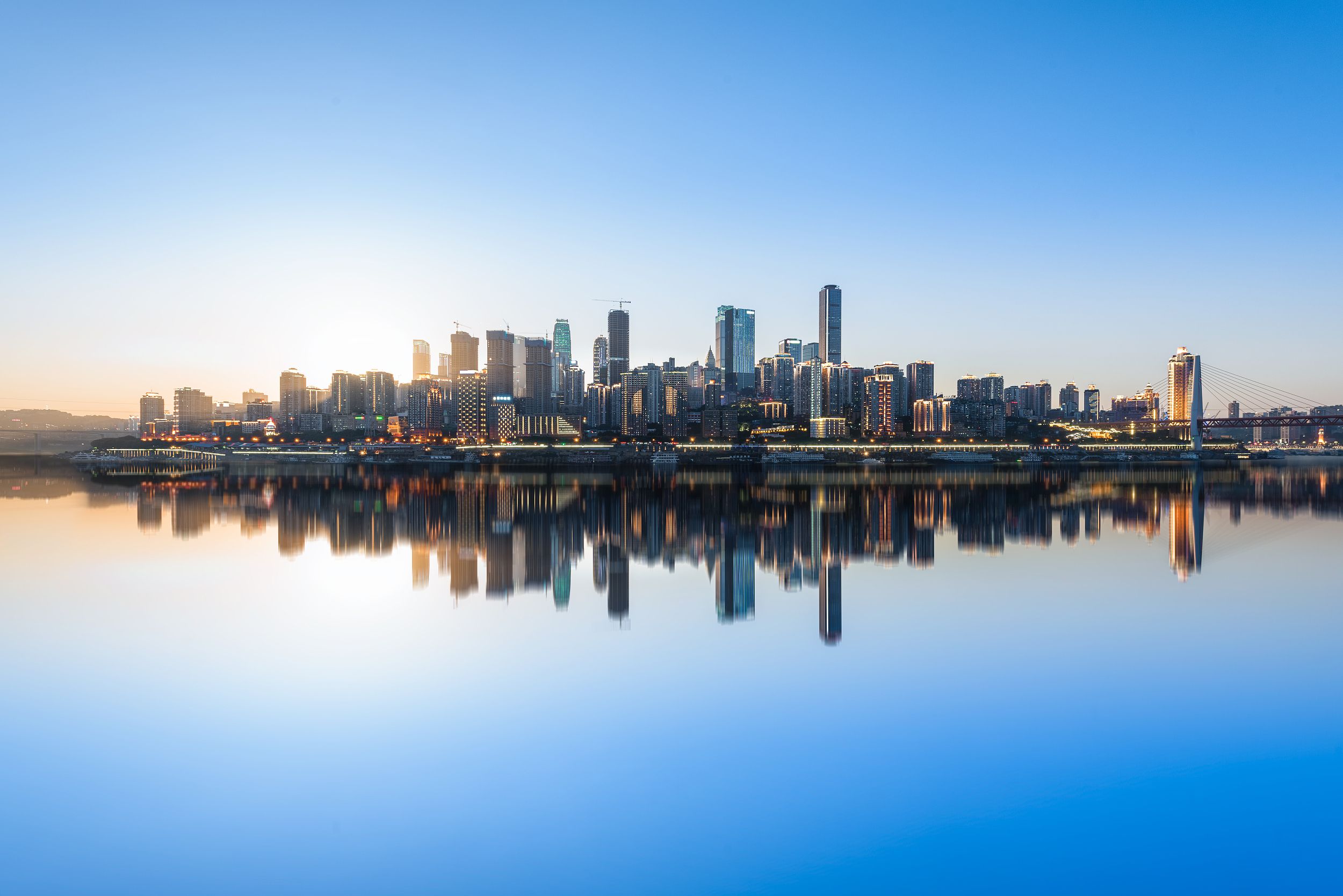 “中国最具幸福感城市”没有重庆?来来来,我们来mei个一二三