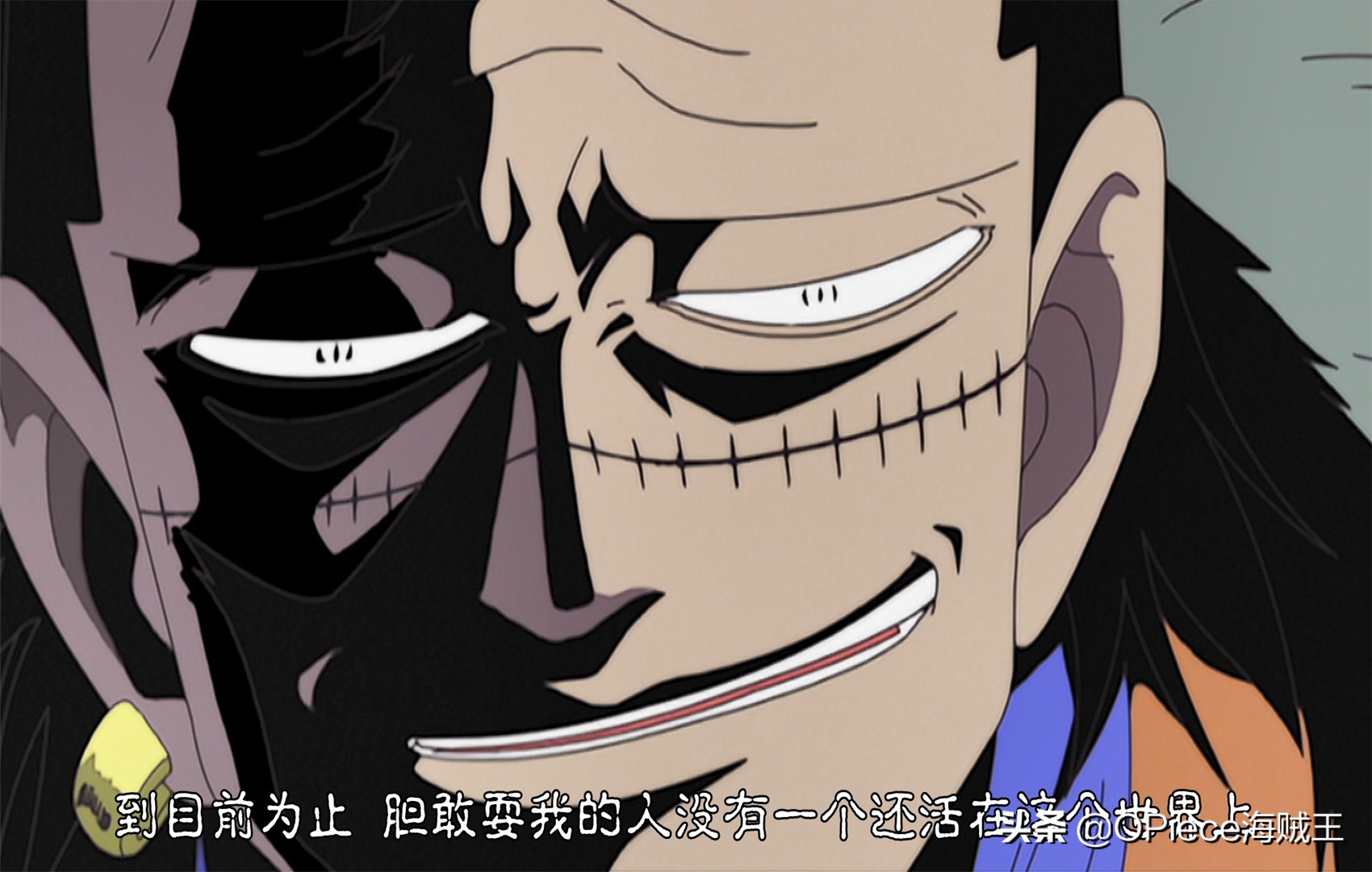 海贼王五大独门绝技,海贼王黑胡子身上的秘密终于知晓