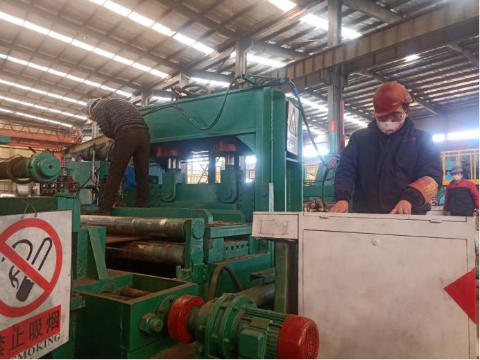 静海决战“双胜双赢”|多措并举“快进键”助推企业“加速度”