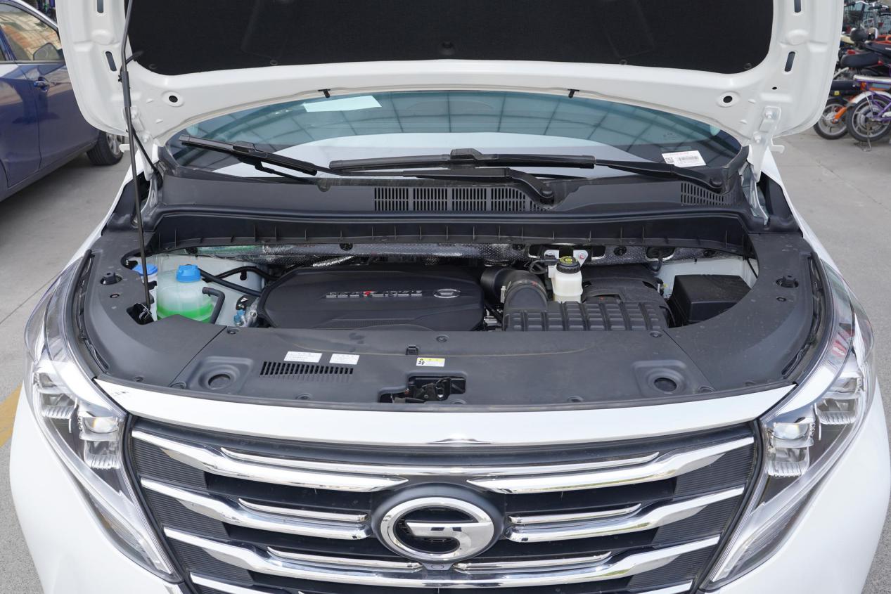 20万mpv广汽传祺,20万左右豪华mpv二手车