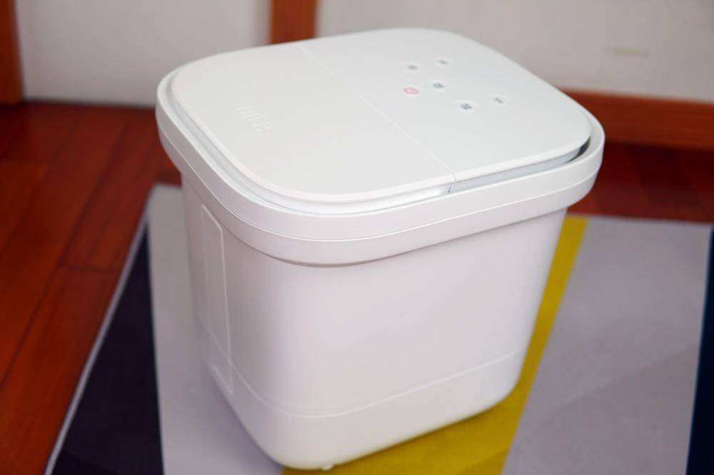 智能加热洗足盆,智能足浴盆