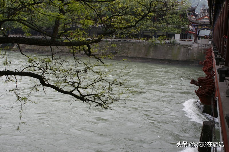 逛鬼是怎样炼成的28:初入川,穿越三峡游武汉