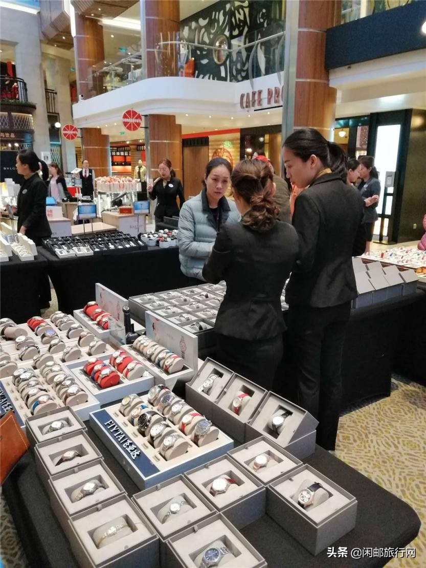 带着老人们去邮轮旅游,带长辈去邮轮