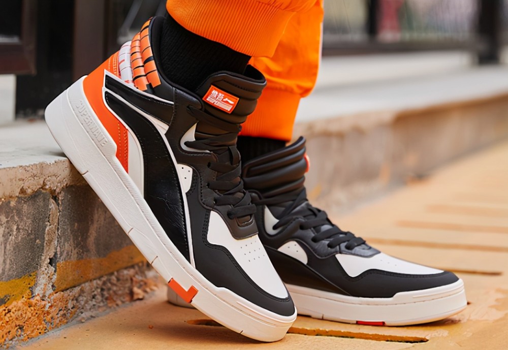 200元的李宁板鞋怎么样,李宁十大高颜值性价比板鞋