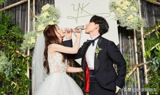 2021婚礼布置现场唯美简约大气,简约大气婚礼现场布置效果图