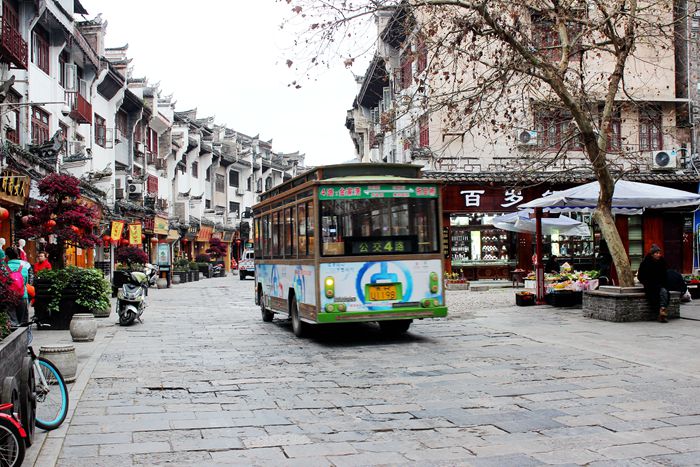 镇远古城的真实感受,镇远古城真美