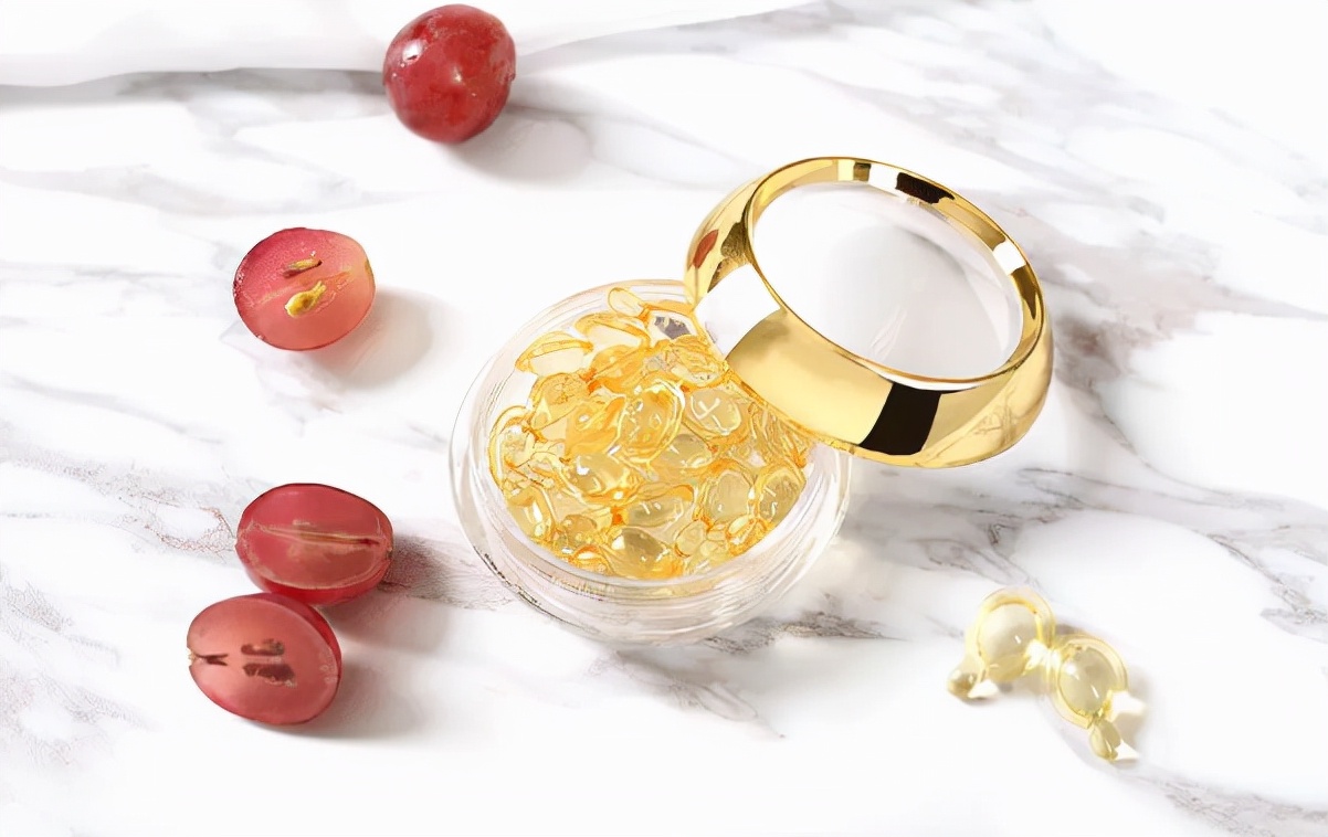 名膜壹号的葡萄籽精华怎么样,名膜壹号葡萄籽精华10粒装