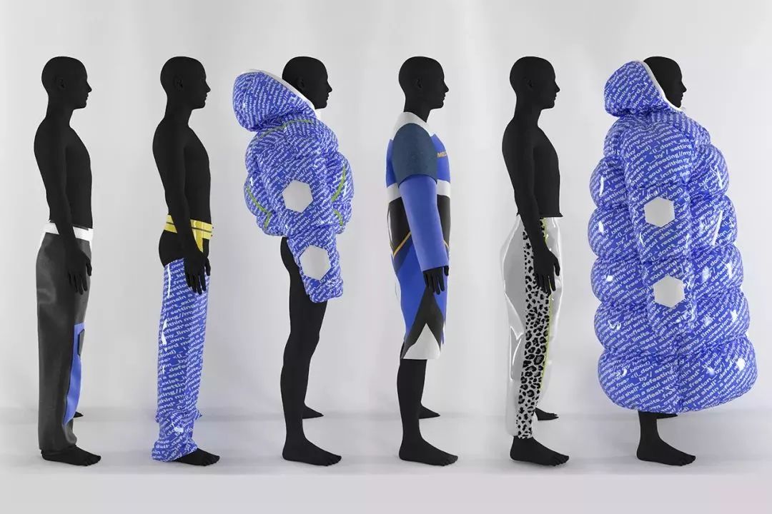 只花一块钱就能买到皮肤,gucci虚拟时装