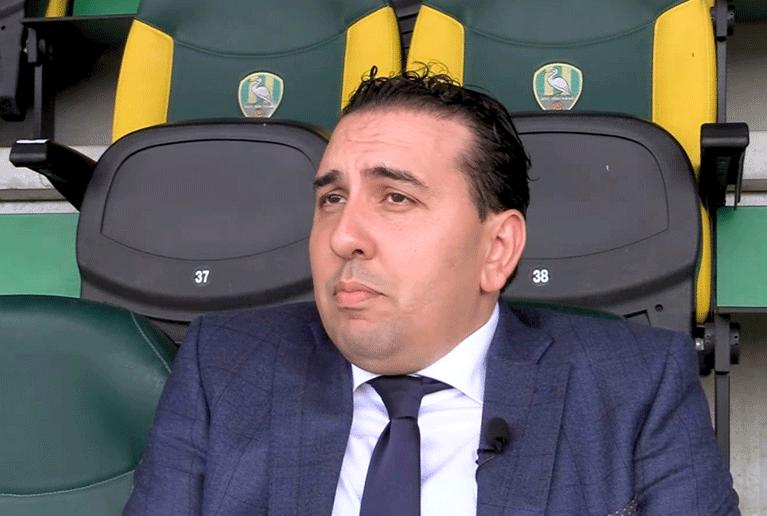 疫情下的中国足球俱乐部,海牙足球俱乐部直播回放