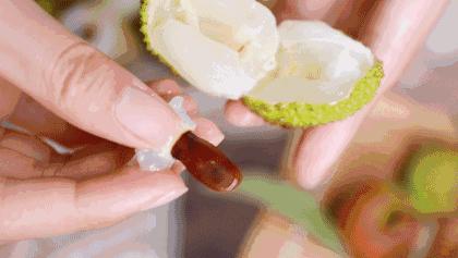 荔枝控们有多疯狂？为了阻止荔枝“自杀”费尽心机（菲李漫画）