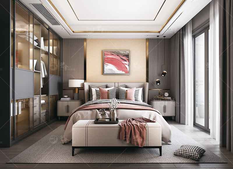 不要相信装修效果图,兰舍墙面翻新